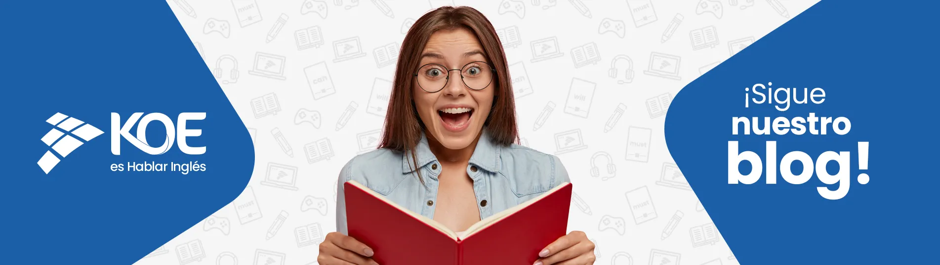 Habla inglés en KOE