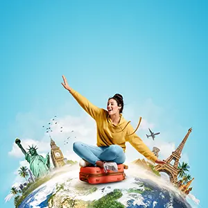 Amantes de viajes ¡Hablemos de turismo aprendiendo inglés! 