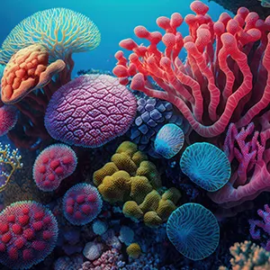 Aprendamos de biología marina en inglés