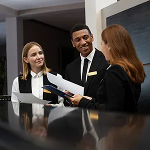 Aprende a expresarte en inglés cuando vayas a un hotel en tu próximo viaje
