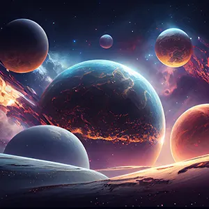 Aprende sobre el universo hablando inglés