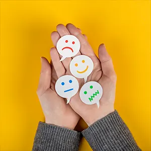 Expresa tus emociones hablando inglés