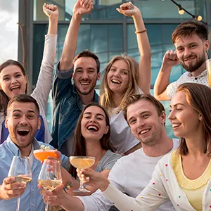 Hablemos de celebraciones en inglés con KOE Chile