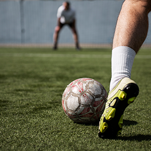 ¡Hablemos de fútbol practicando inglés con KOE!