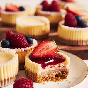 ¡Hora de pedir el postre! Pidamos un dulce hablando inglés