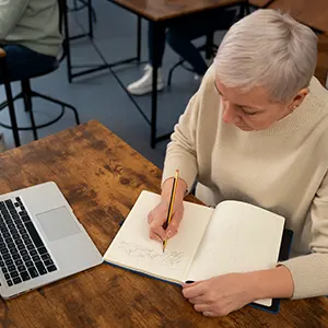 Una oportunidad para todos. La edad no importa si de aprender a inglés se trata