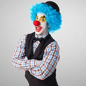 La vida en el circo aprendiendo inglés con KOE