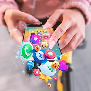 Las Redes Sociales te hablan en inglés