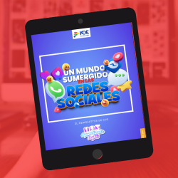 ¡LLEGÓ NUESTRO NUEVO NEWSLETTER! Aprende de Redes Sociales en inglés 