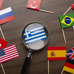 Nacionalidades en inglés ¡VAMOS A PRACTICAR!