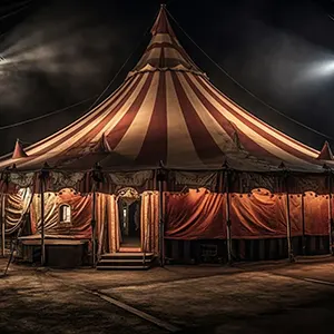 Nos vamos al circo hablando inglés con KOE