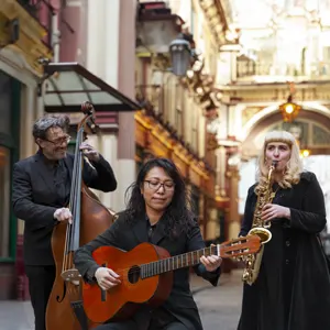 Nuevo vocabulario ¡Hablemos de música y cultura! 