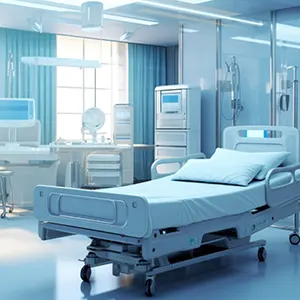 ¡NUEVO VOCABULARIO! Aprendamos sobre el hospital