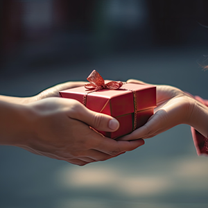 ¡Practiquemos nuestra conversación en inglés! Detalles y presentes para regalar