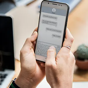Usemos algunos chats online para practicar inglés
