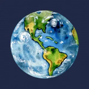 Vocabulario en inglés sobre geografía ¡Vamos a practicar!
