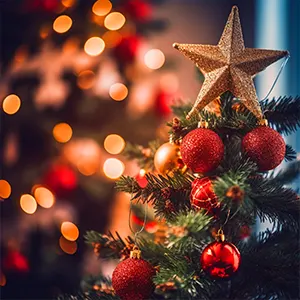 ¡Ya casi llega la Navidad! Hablemos en inglés